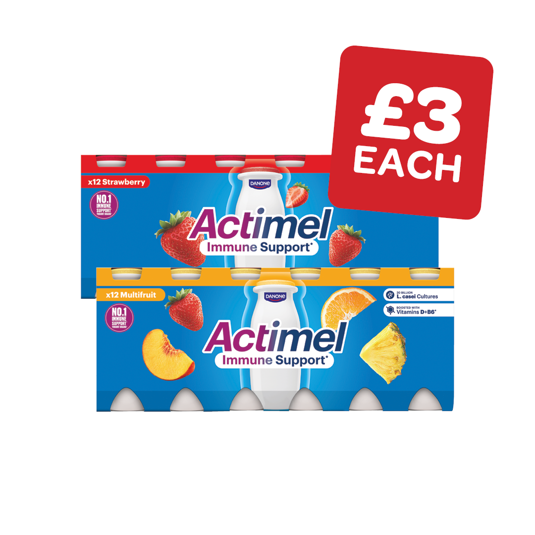 Actimel Drinks