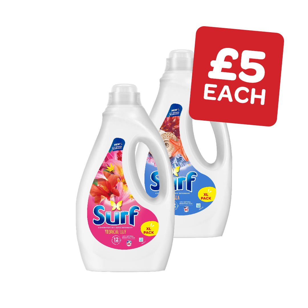 Surf Liquid
