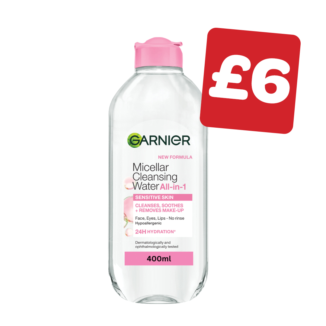 Garnier Micellar Water