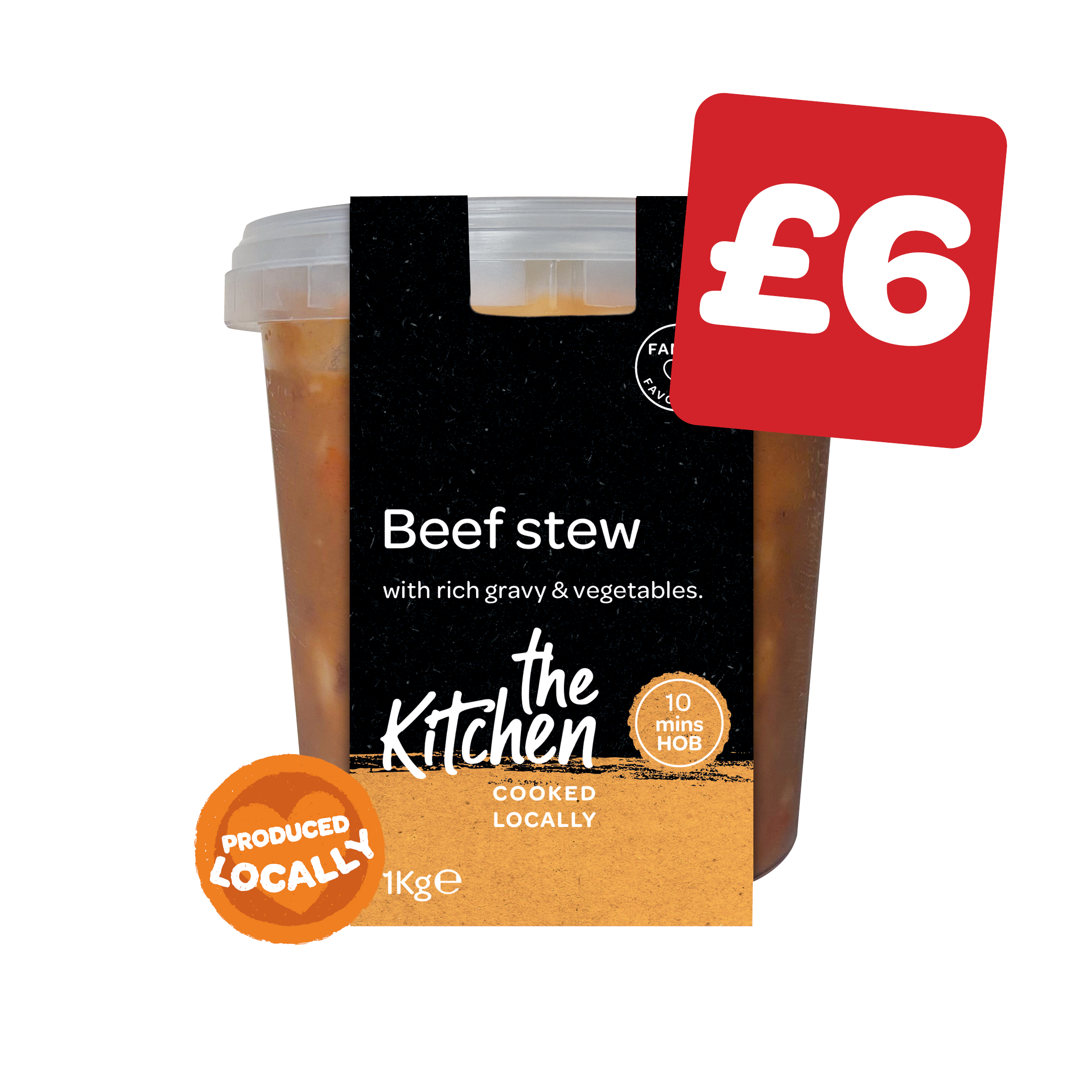 The Kitchen Beef Stew