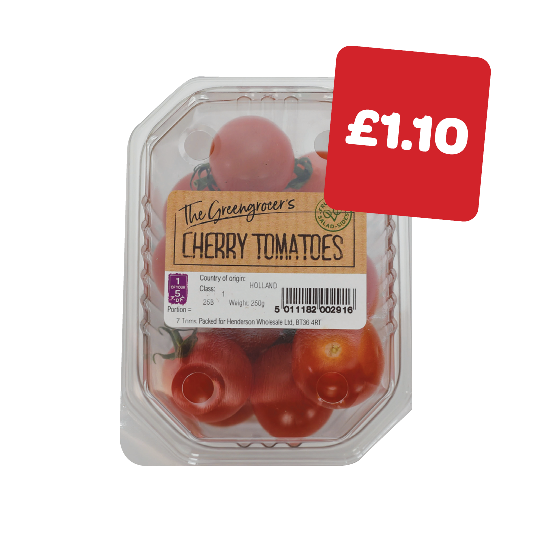 The Greengrocer's Cherry Tomatoes