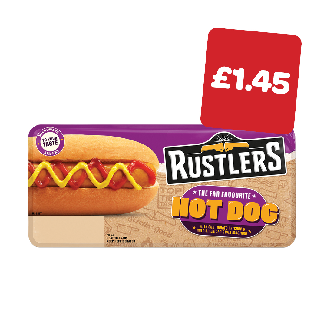 Rustlers HotDog