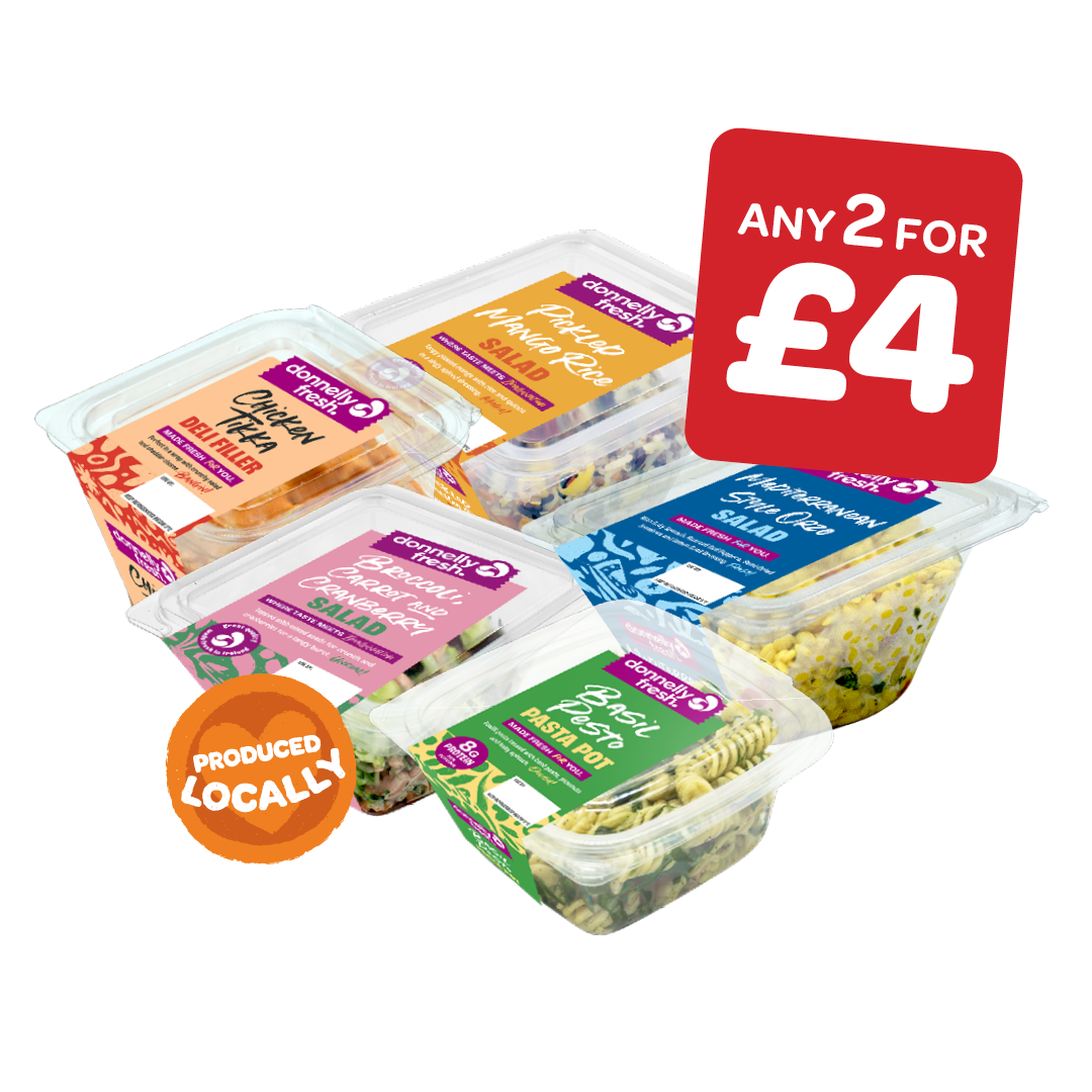 Donnelly Pasta / Side Salads / Sandwich Fillers