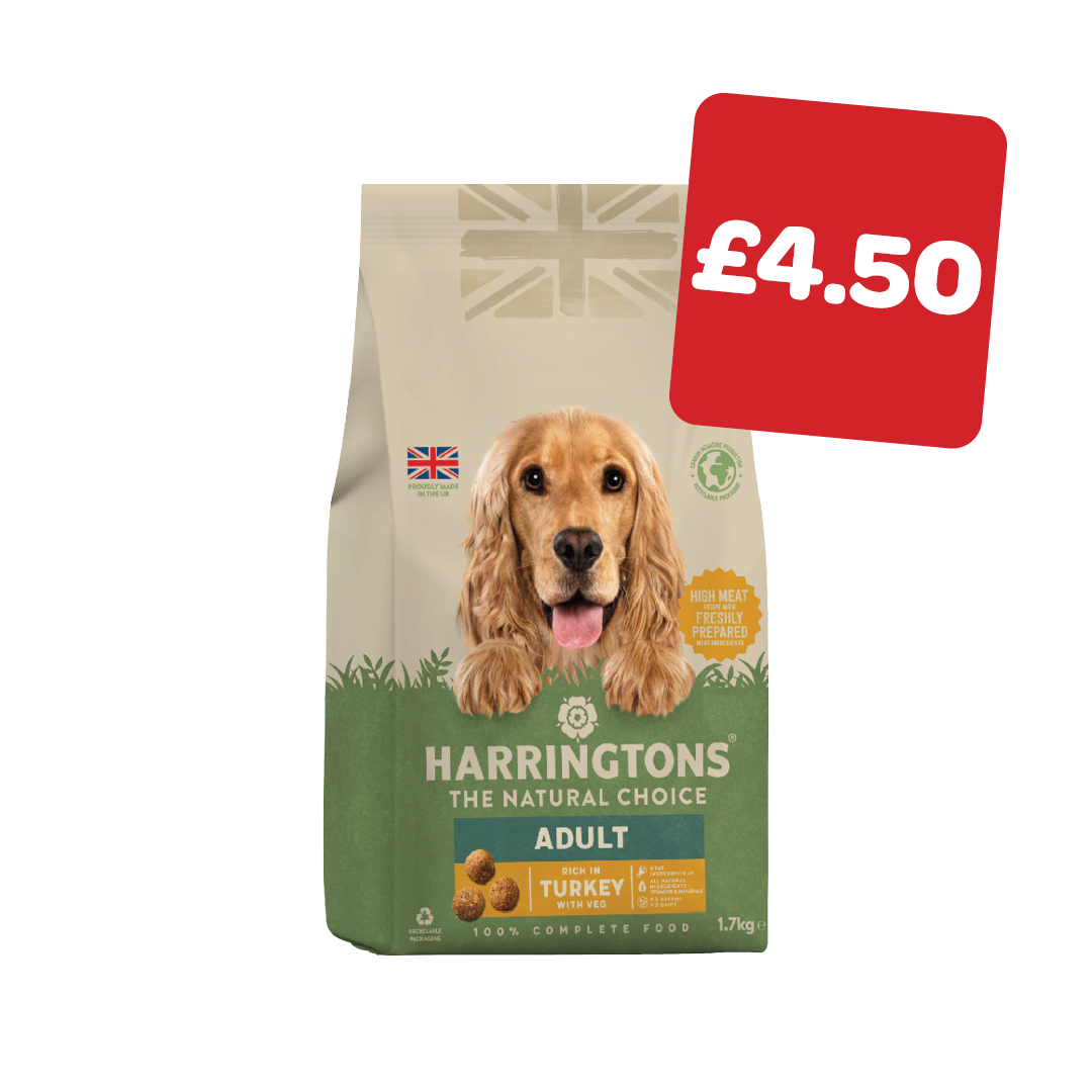 Harringtons Dry Dog Food