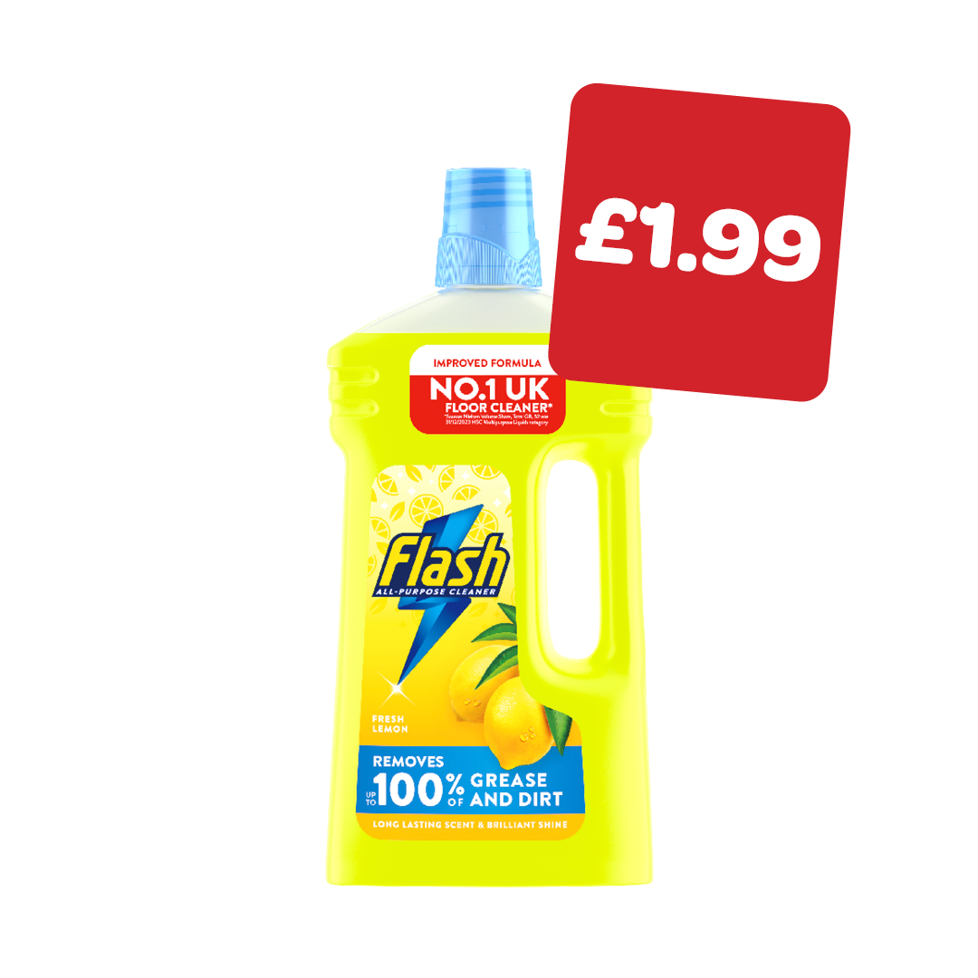 Flash All Purpose Cleaners