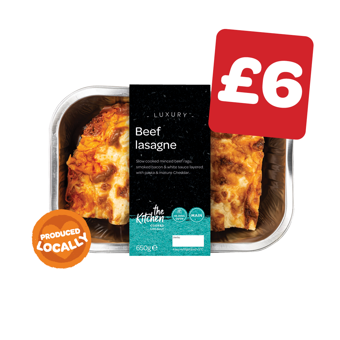 The Kitchen Luxury Lasagne