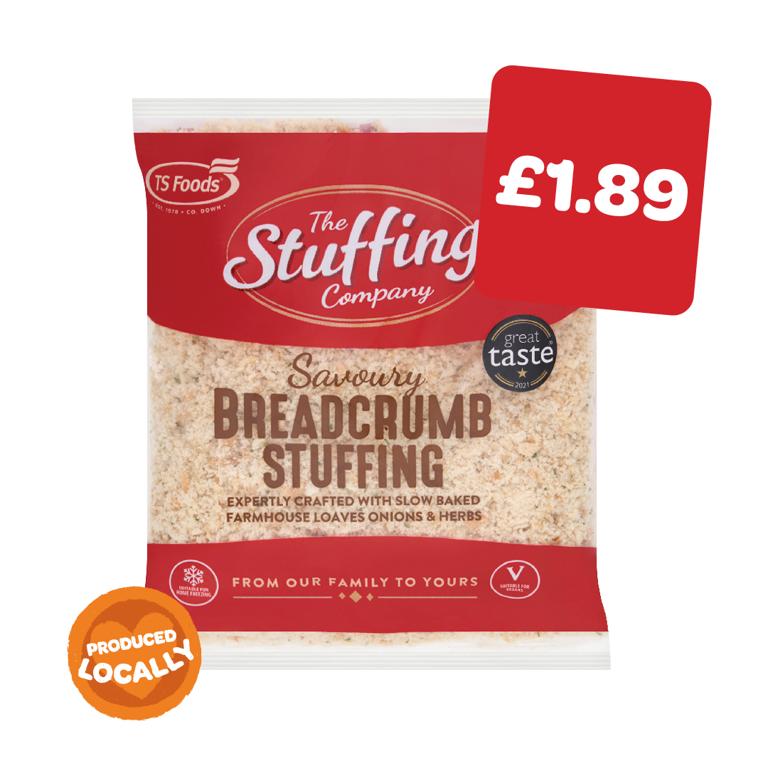 TS Foods Fresh Stuffing