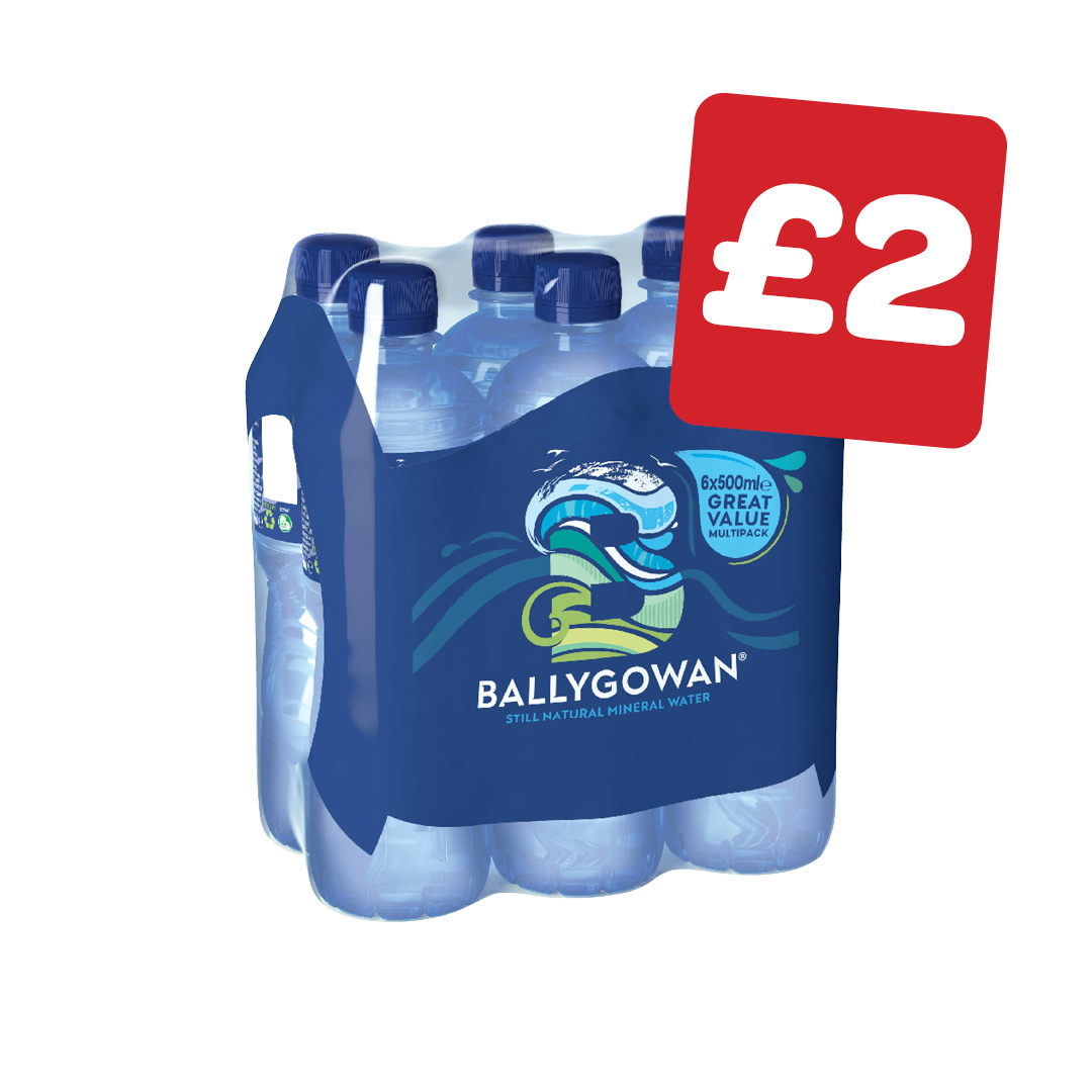 Ballygowan Water 500ml