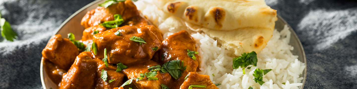 Chicken Tikka Masala