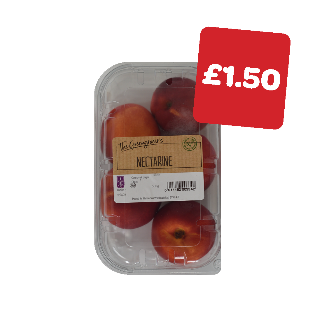The Greengrocer's Nectarines