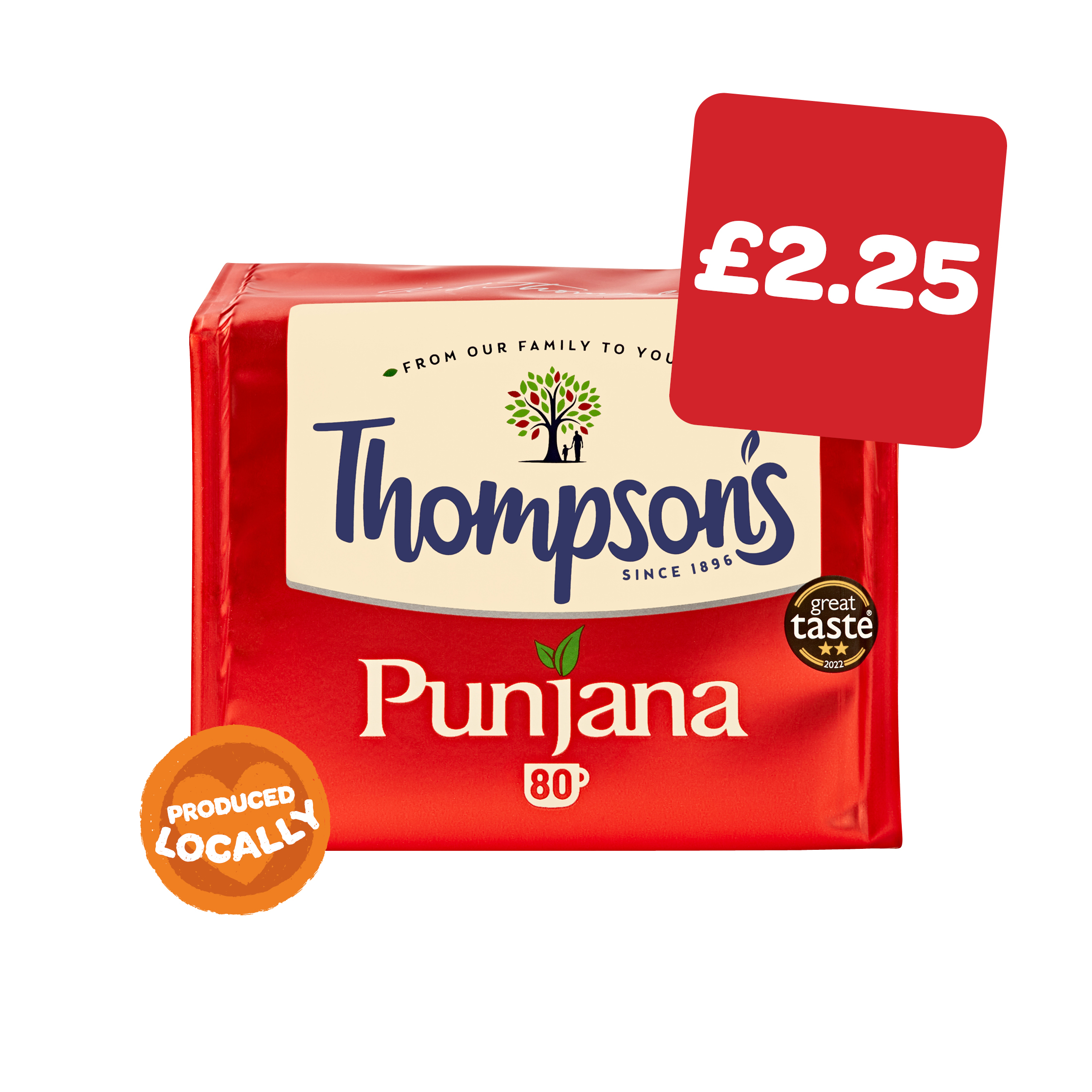 Puunjana Tea Bags