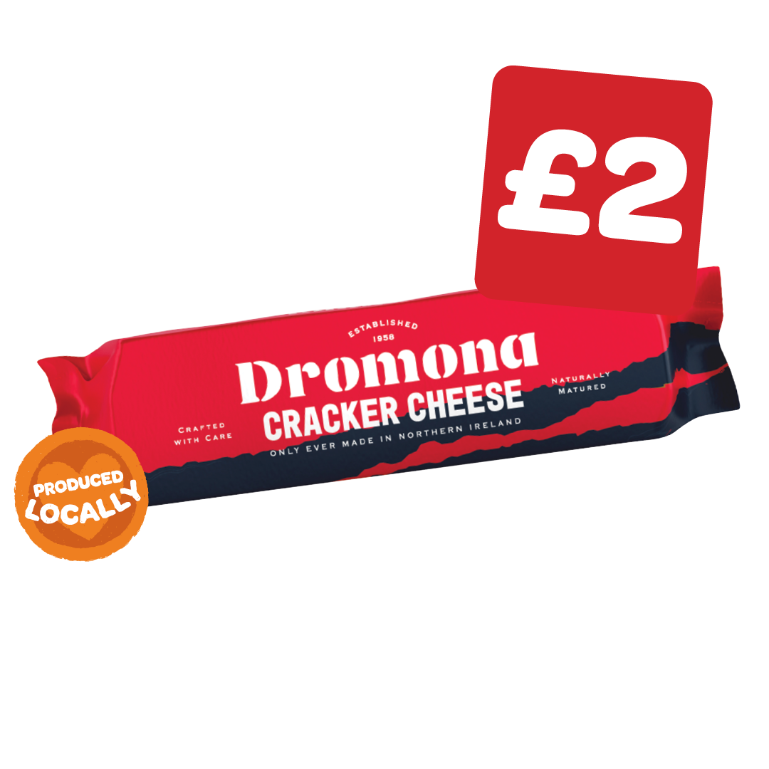 Dromona Cracker
