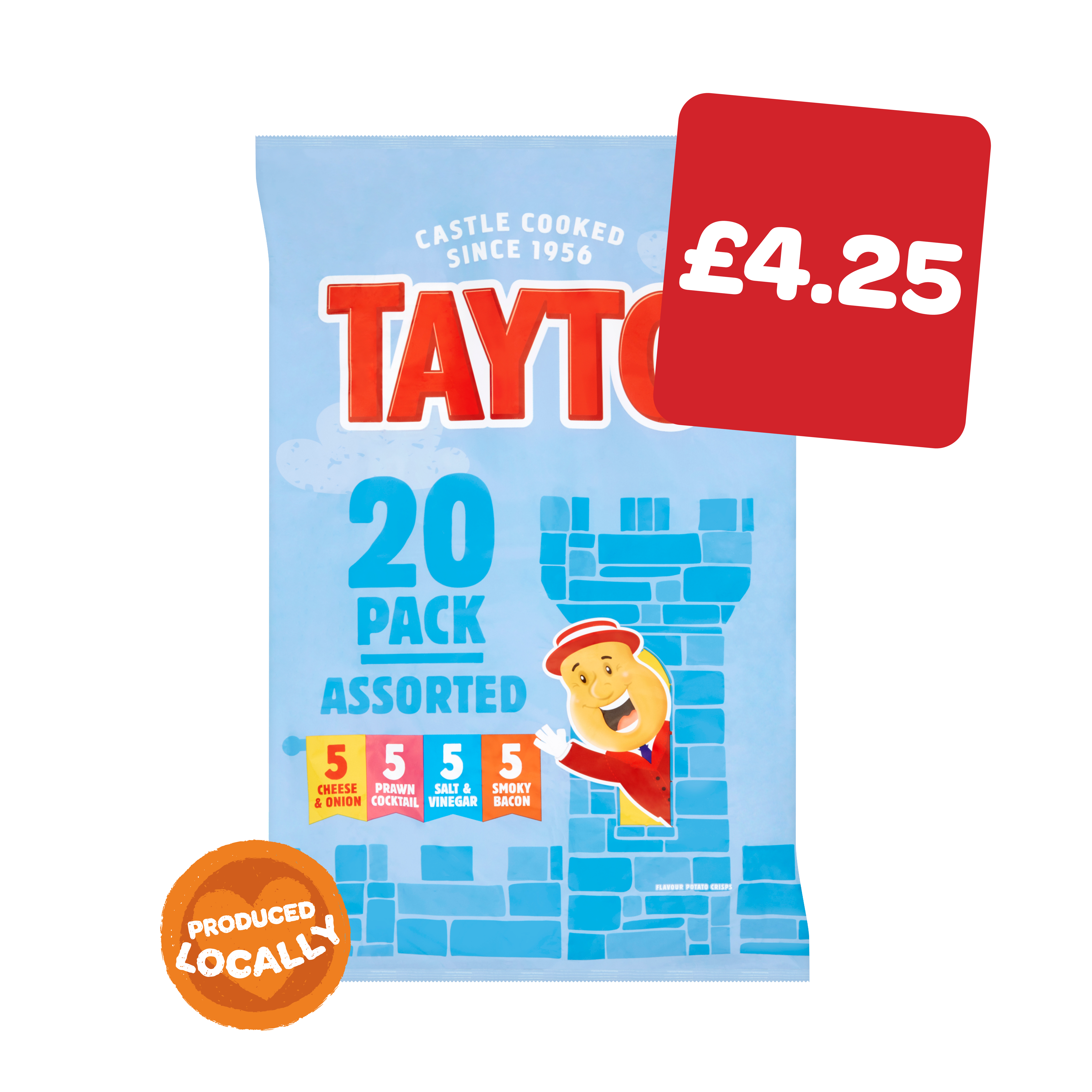 Tayto Crisps