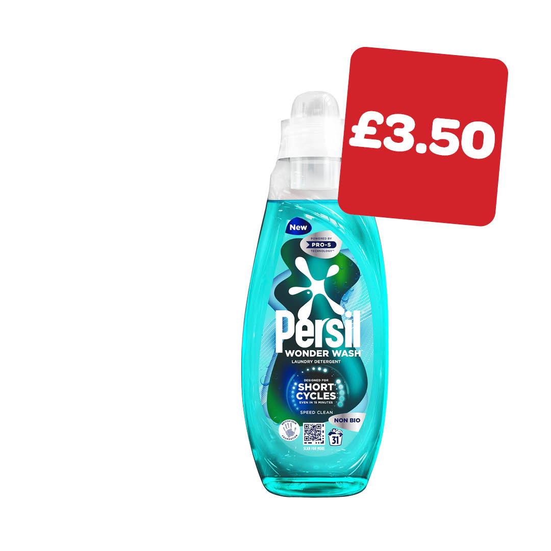 Persil Wonder Wash