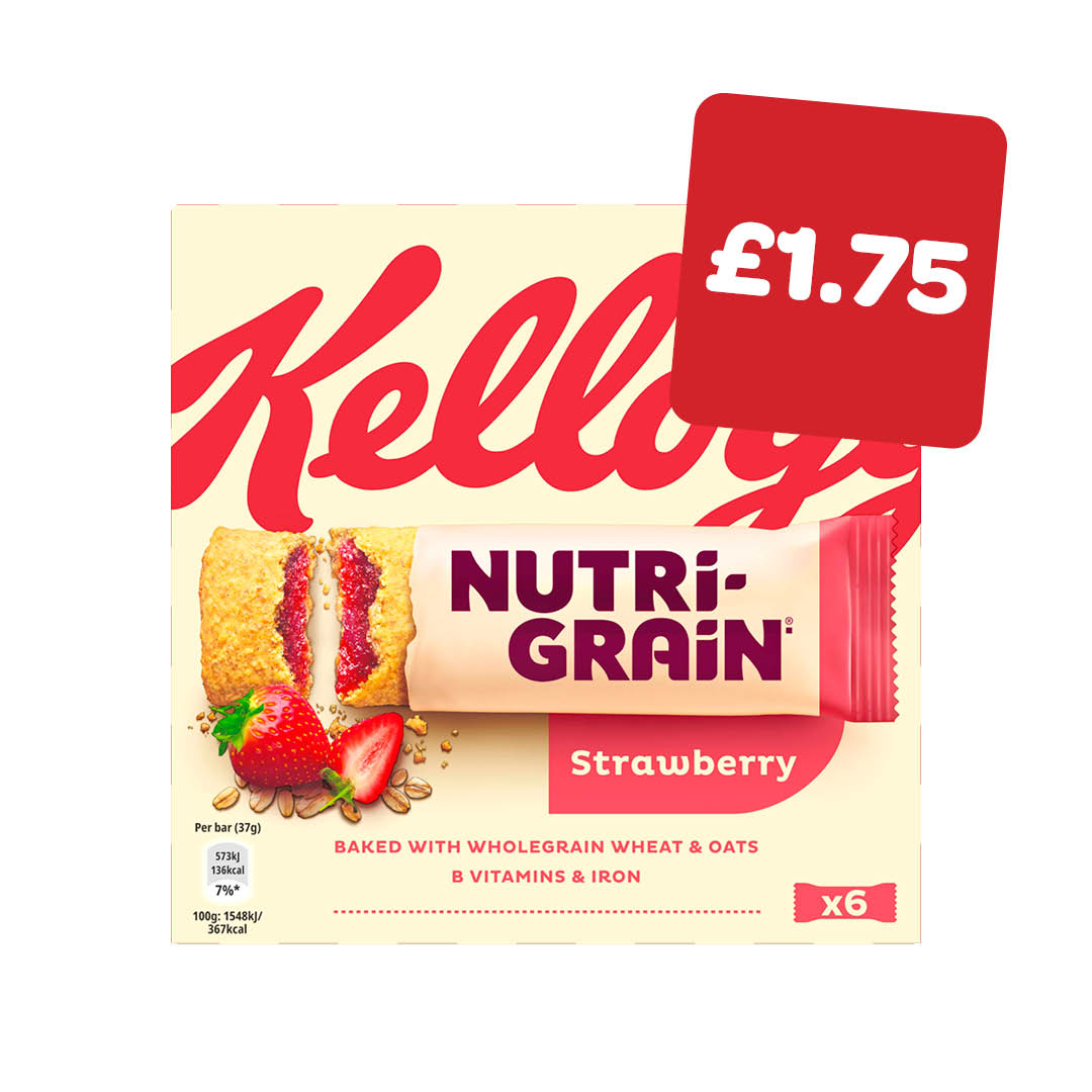 Kellogg's Nutri Grain