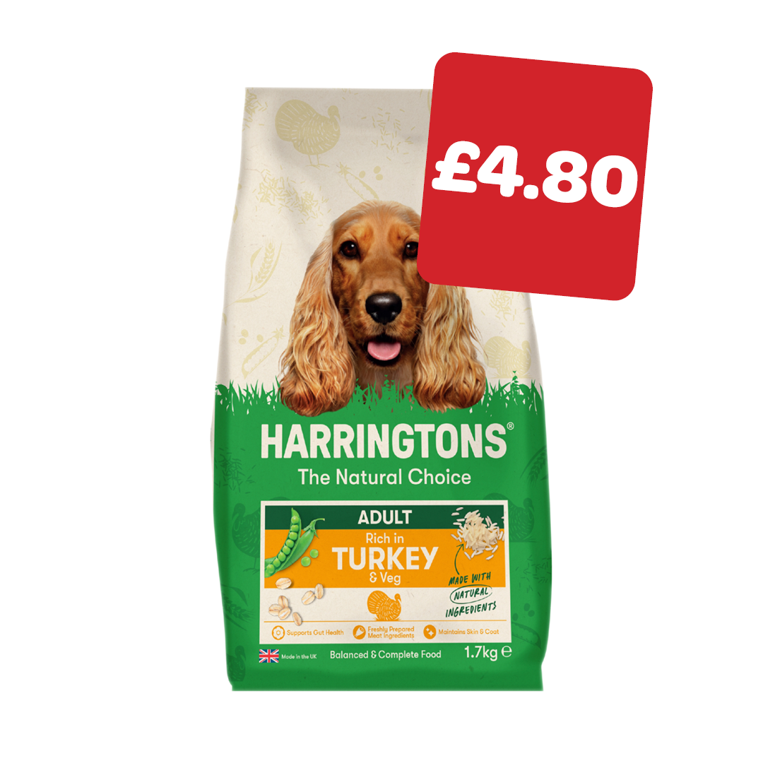 Harringtons Dry Dog Food