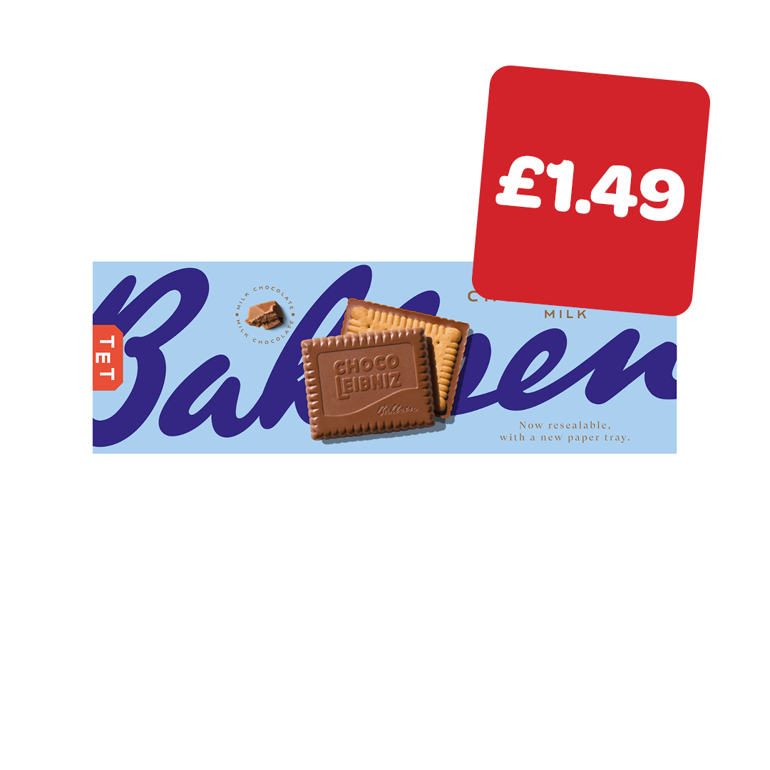 Bahlsen Choco Leibniz