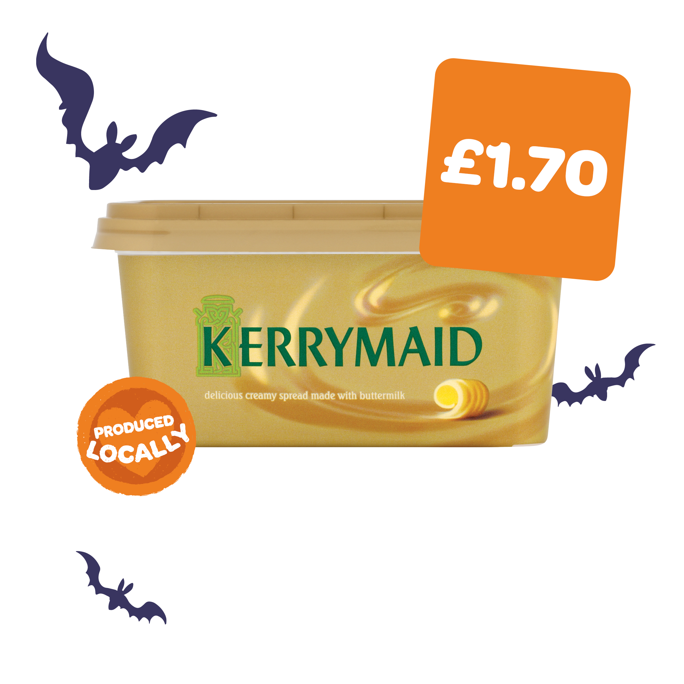 Kerrymaid Spread