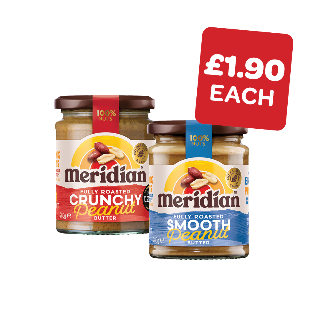 Meridian Peanut Butter