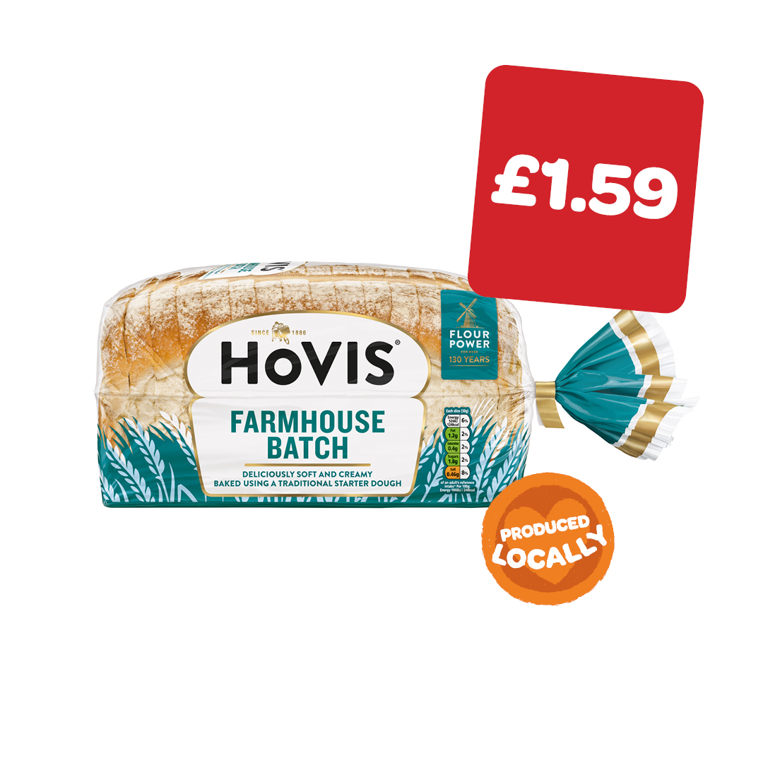 Hovis Farmhouse Batch
