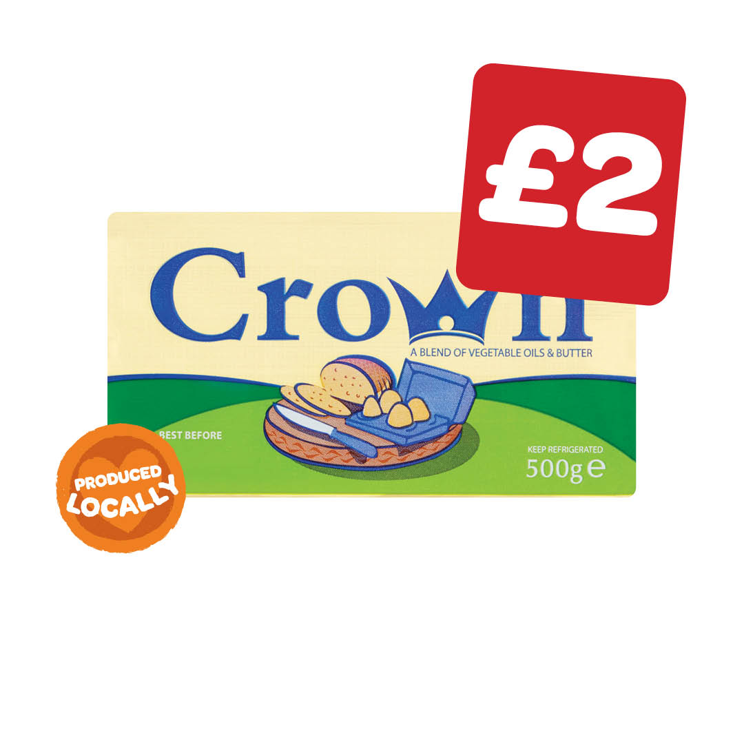 Dromona Crown