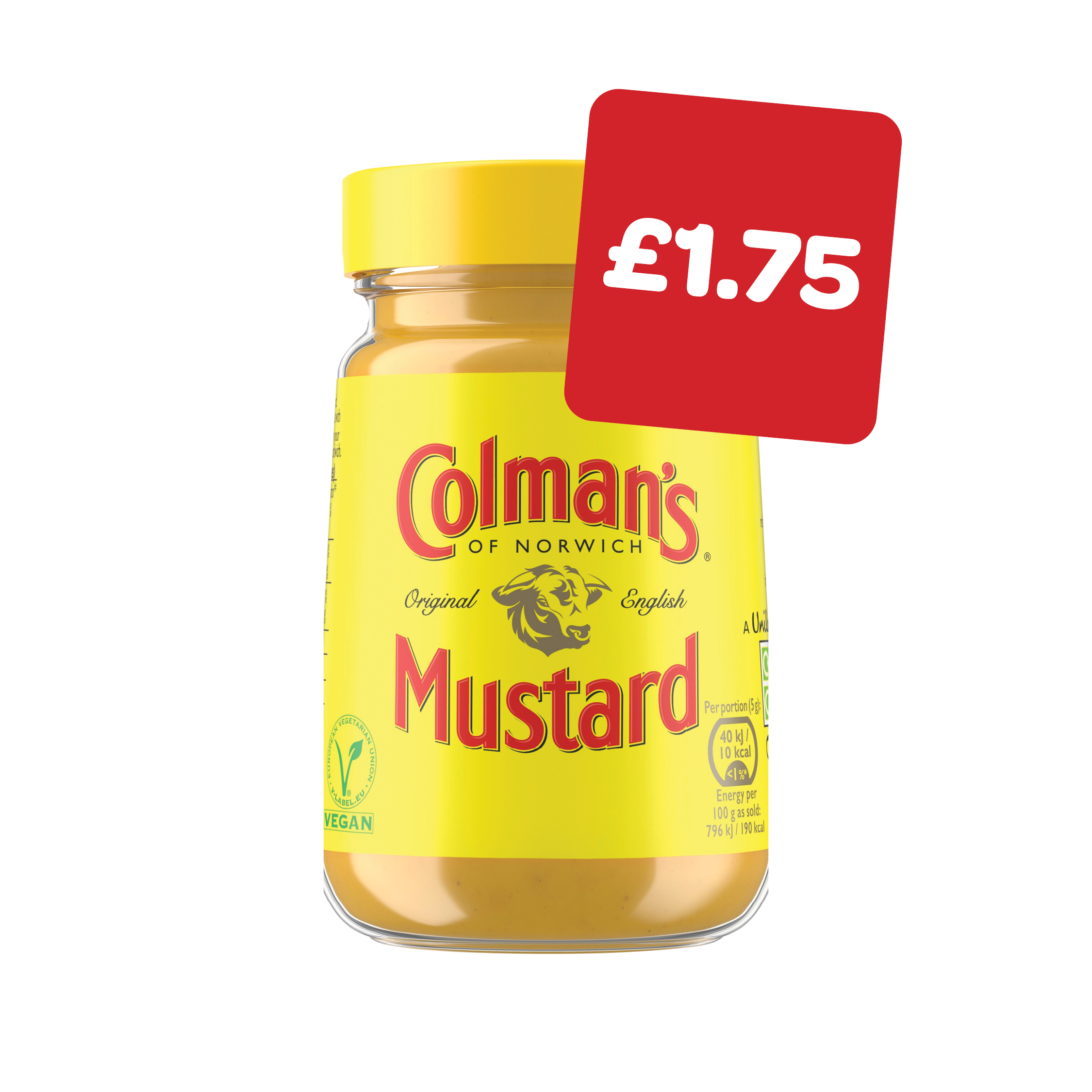 Colmans English Mustard