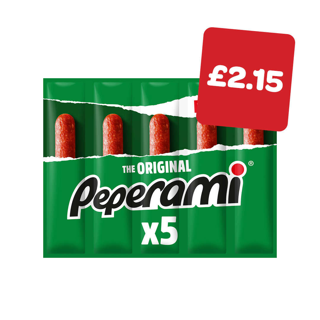 Peperami Original 22.5g