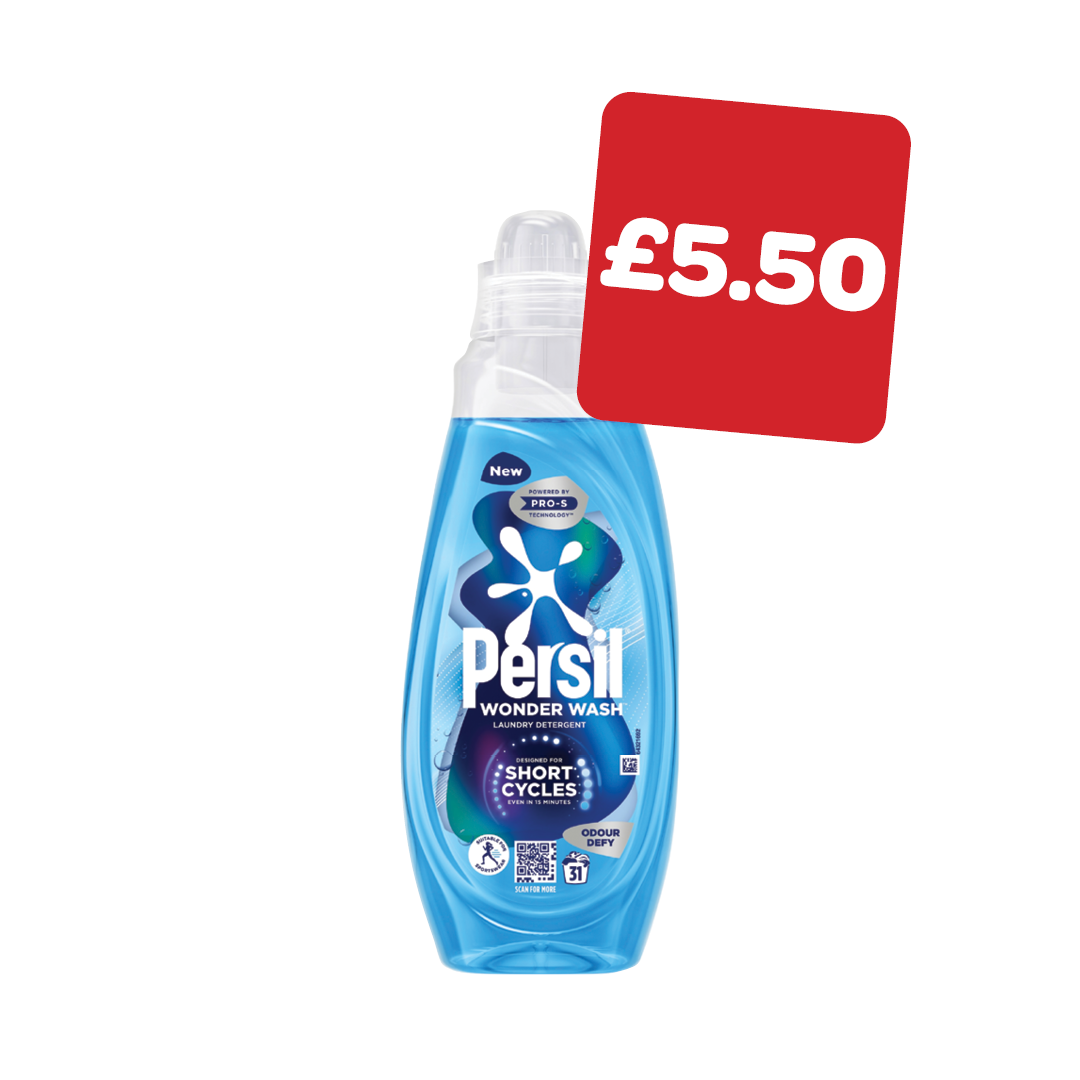 Persil Wonder Wash