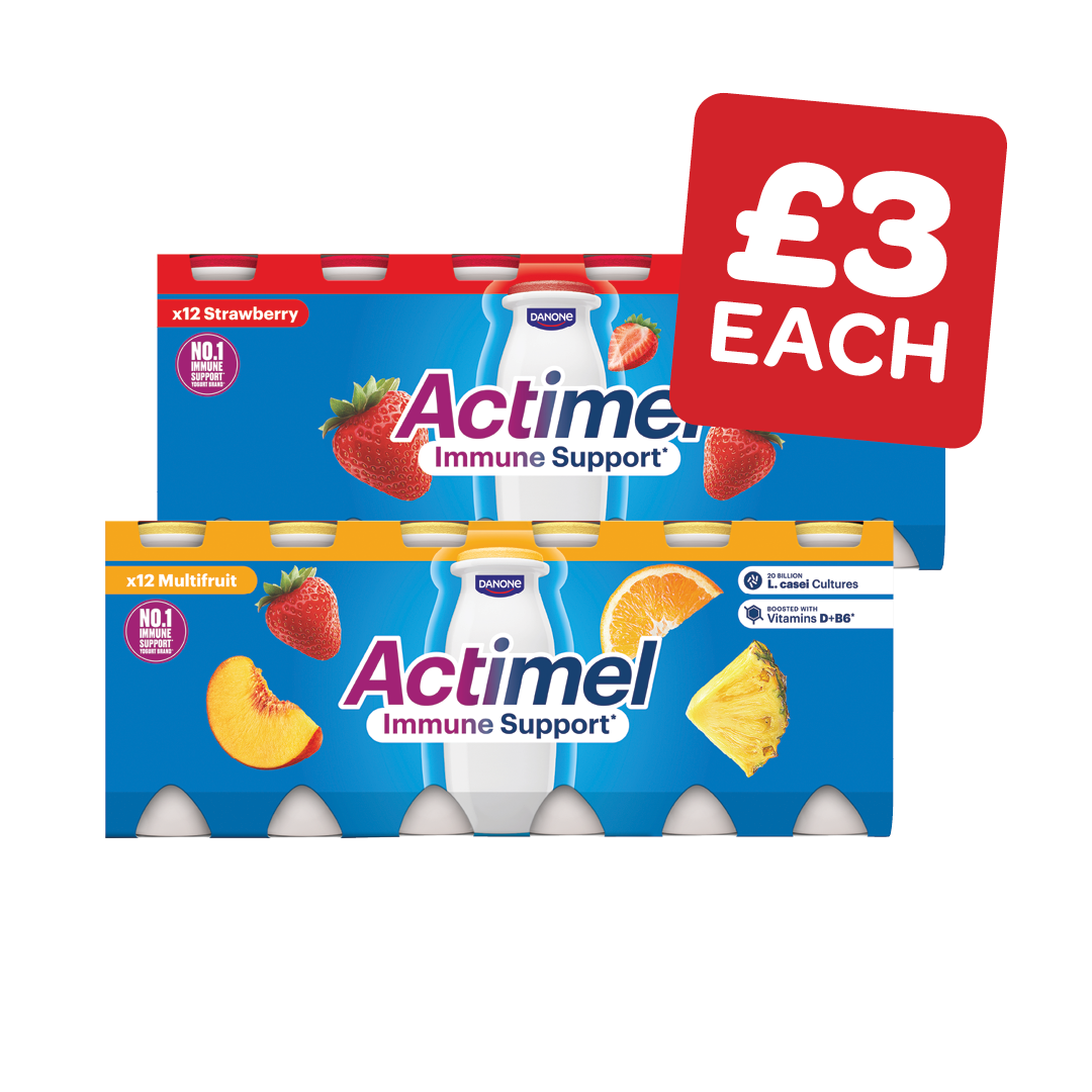Actimel Drinks