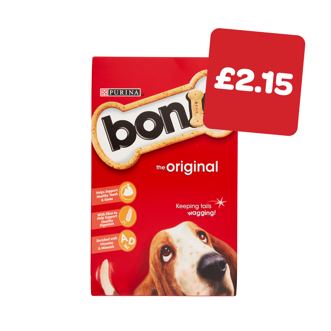 Friskies Bonio