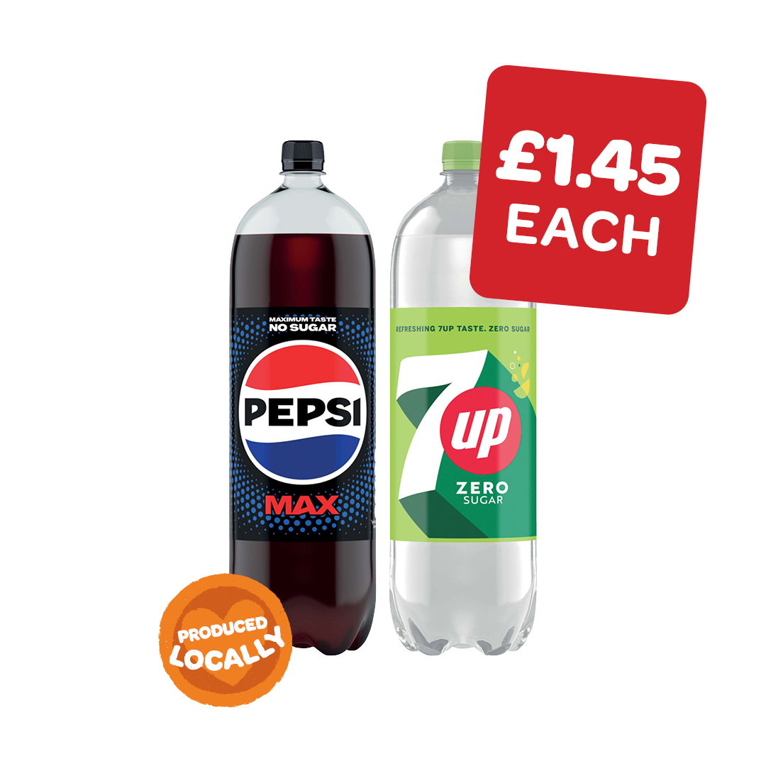 Pepsi / 7UP