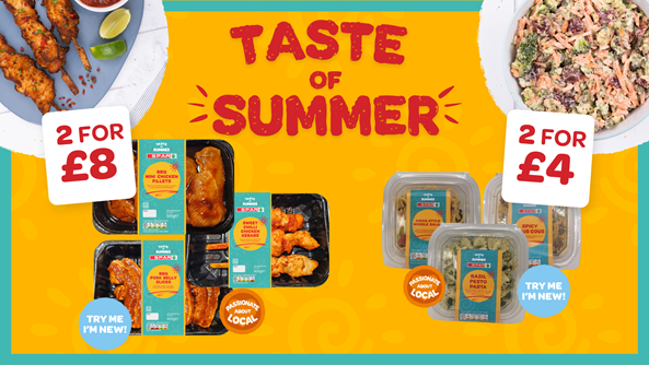 Taste of Summer