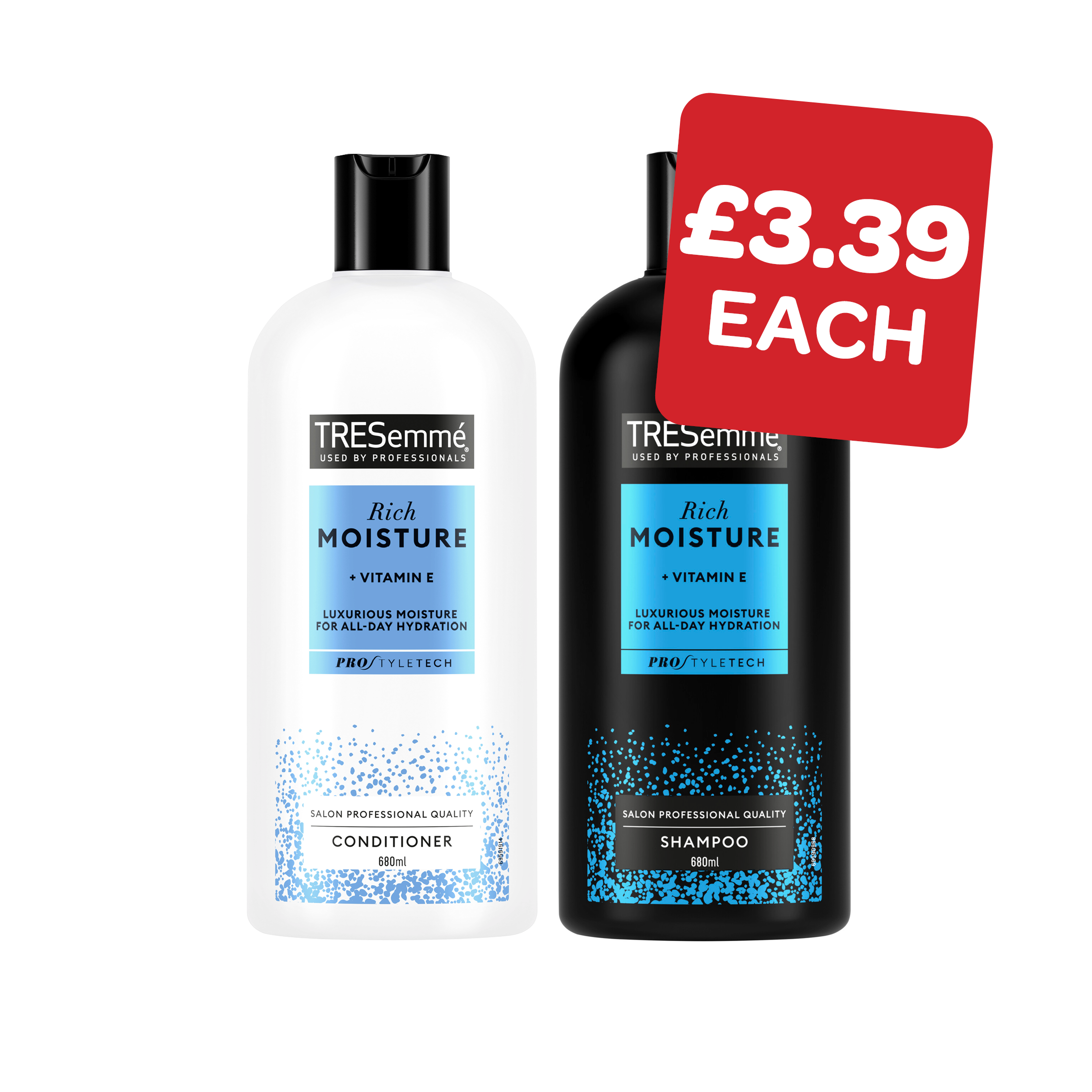 Tresemme Shampoo / Conditioner