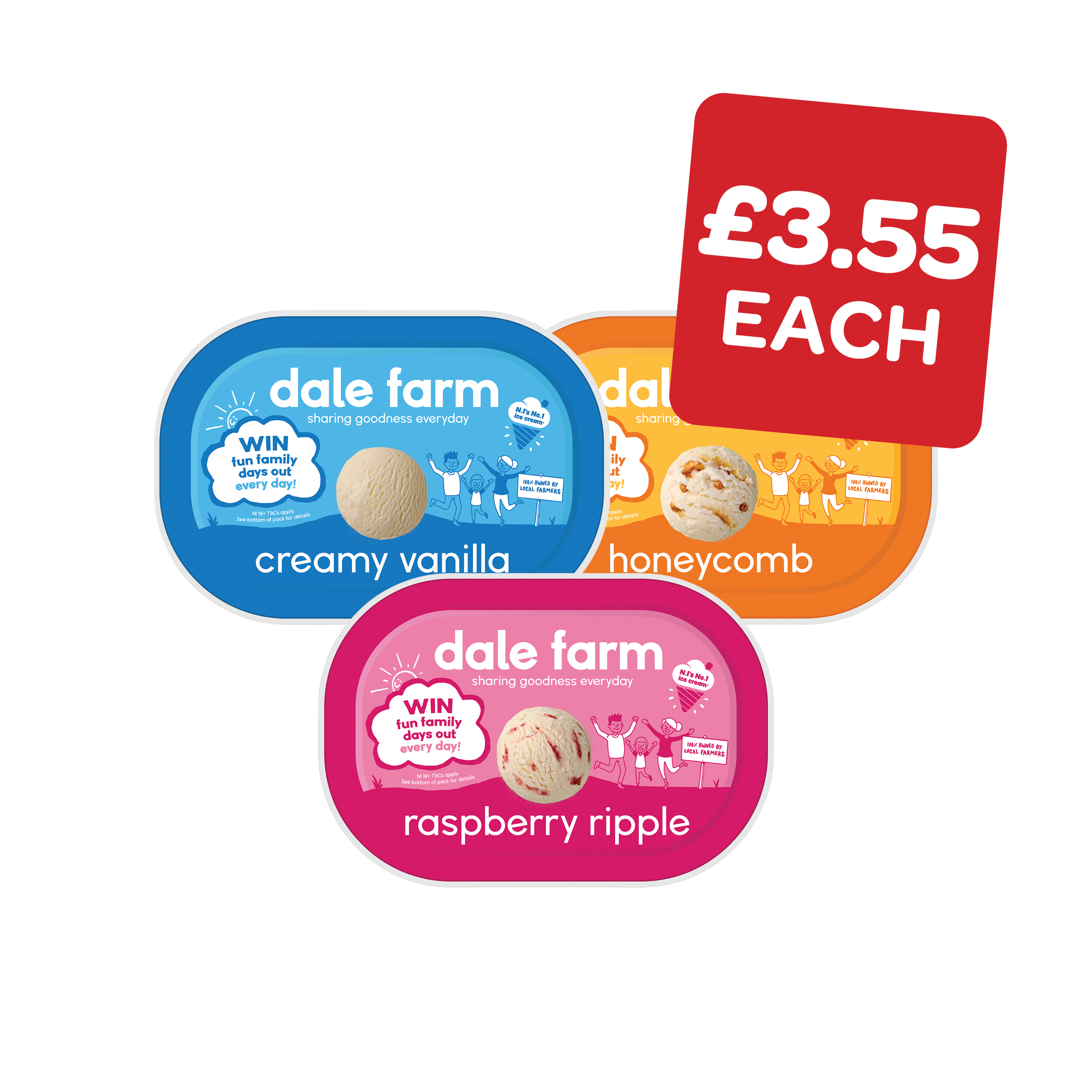 Dale Farm Tub