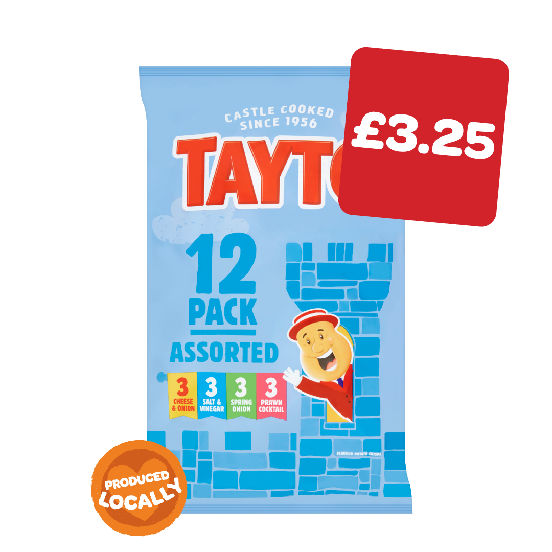 Tayto Crisps