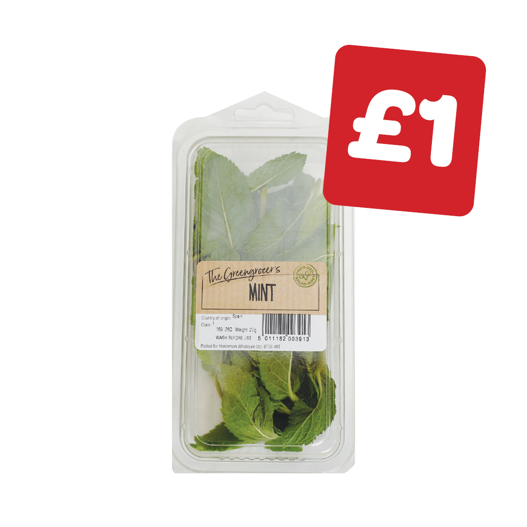 The Greengrocer's Mint