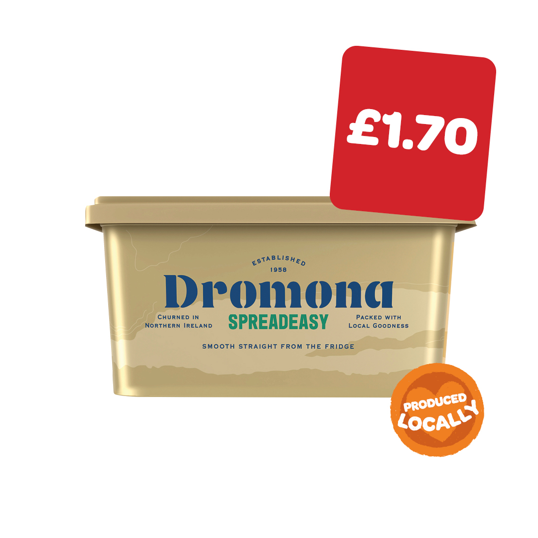 Dromona Spreadeasy