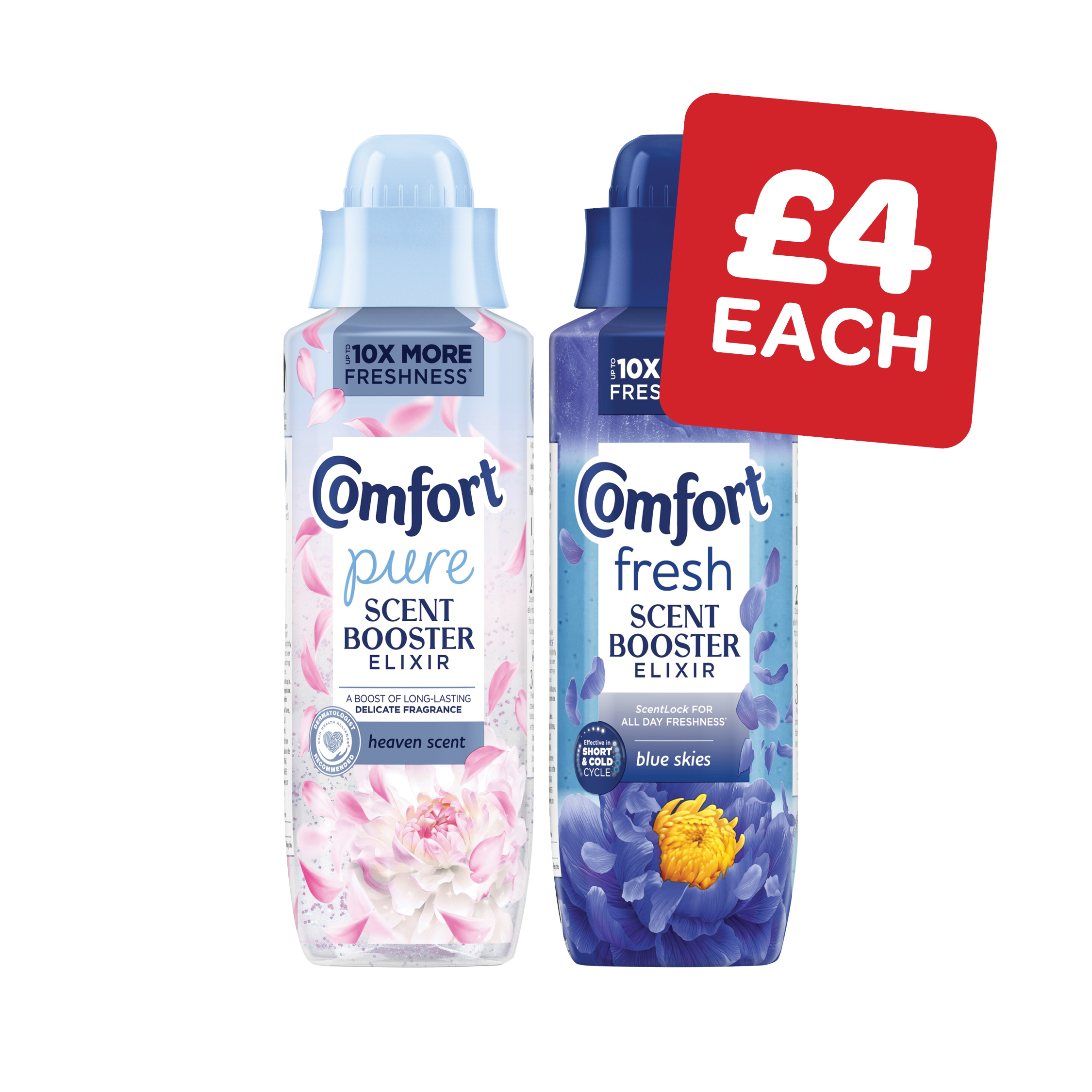 Comfort Scent Boosters 20 Wash
