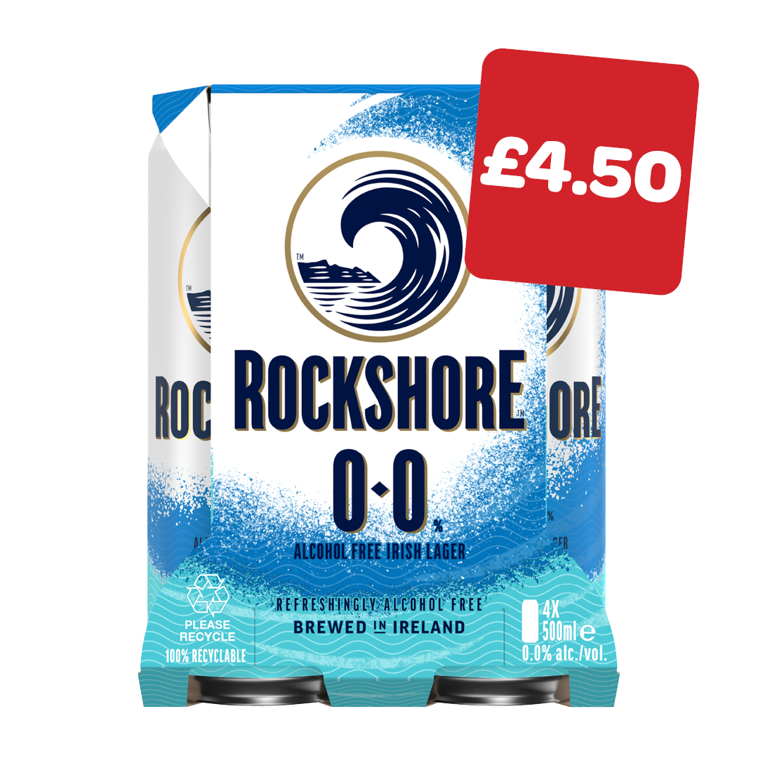 Rockshore 0.0%