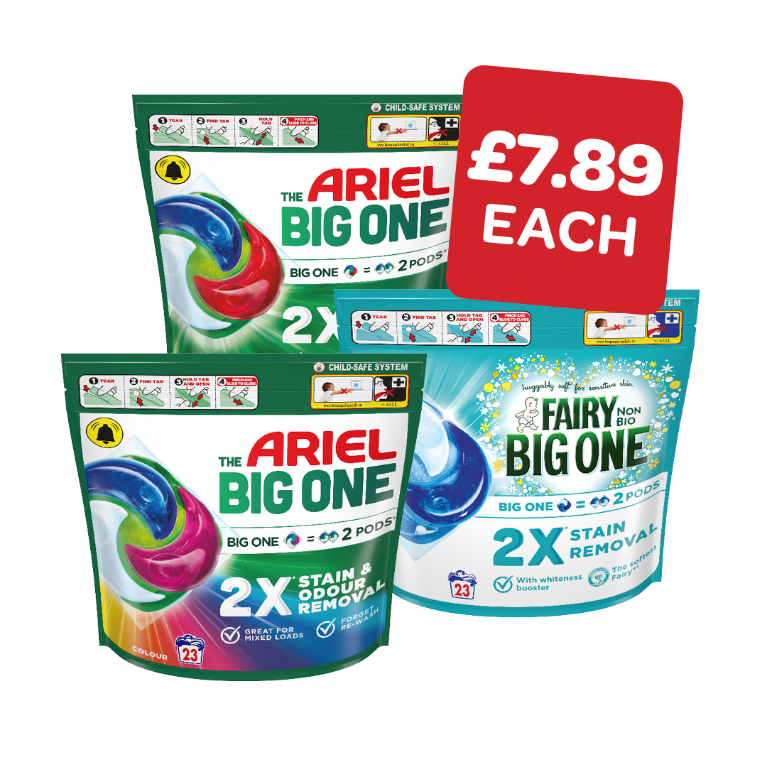 Ariel / Fairy Pods The Big One