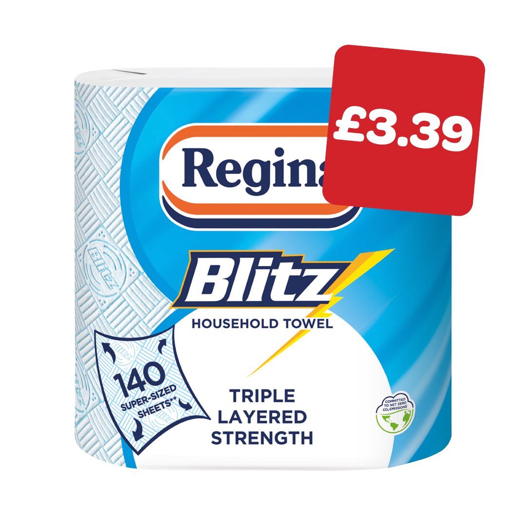 Regina Blitz