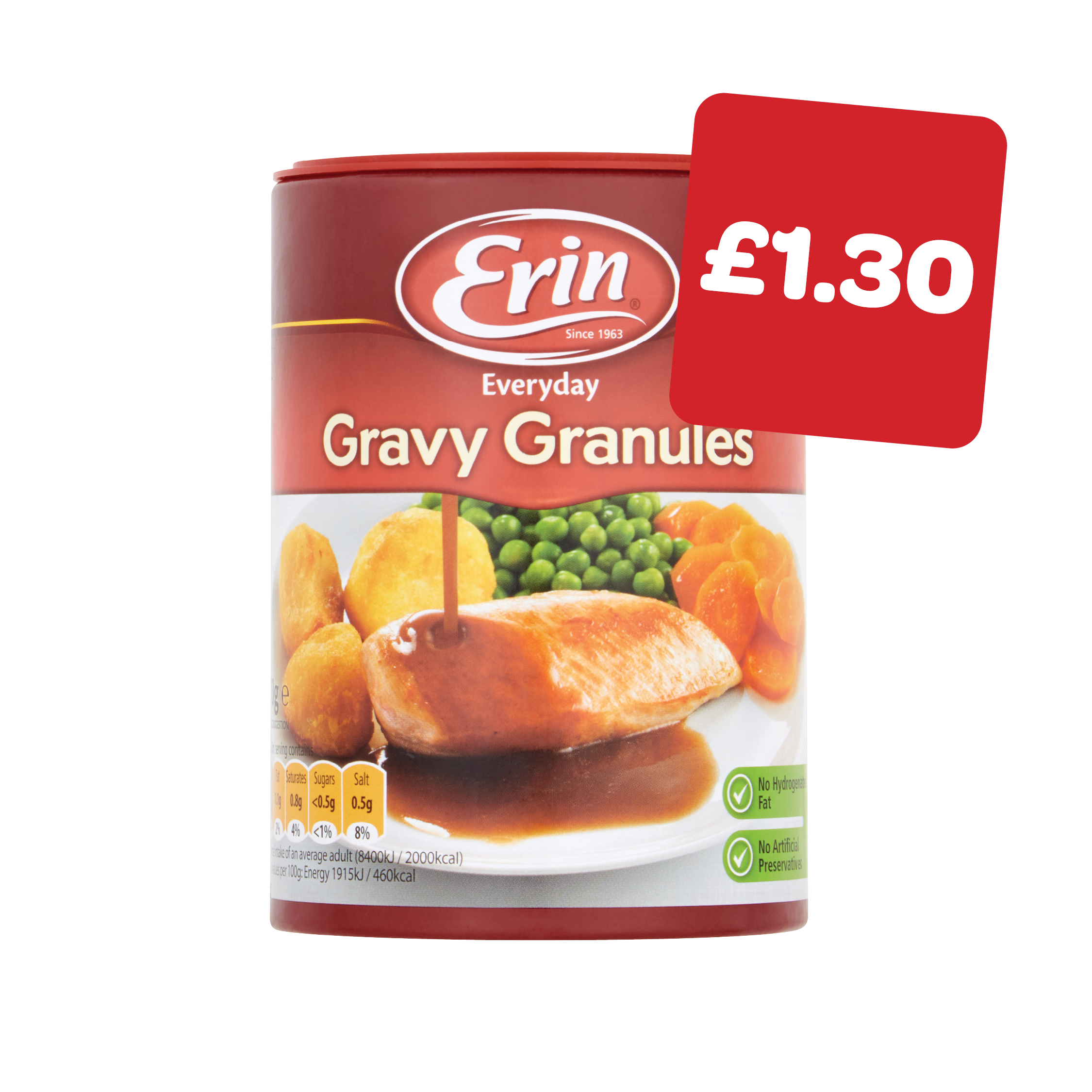 Erin Gravy