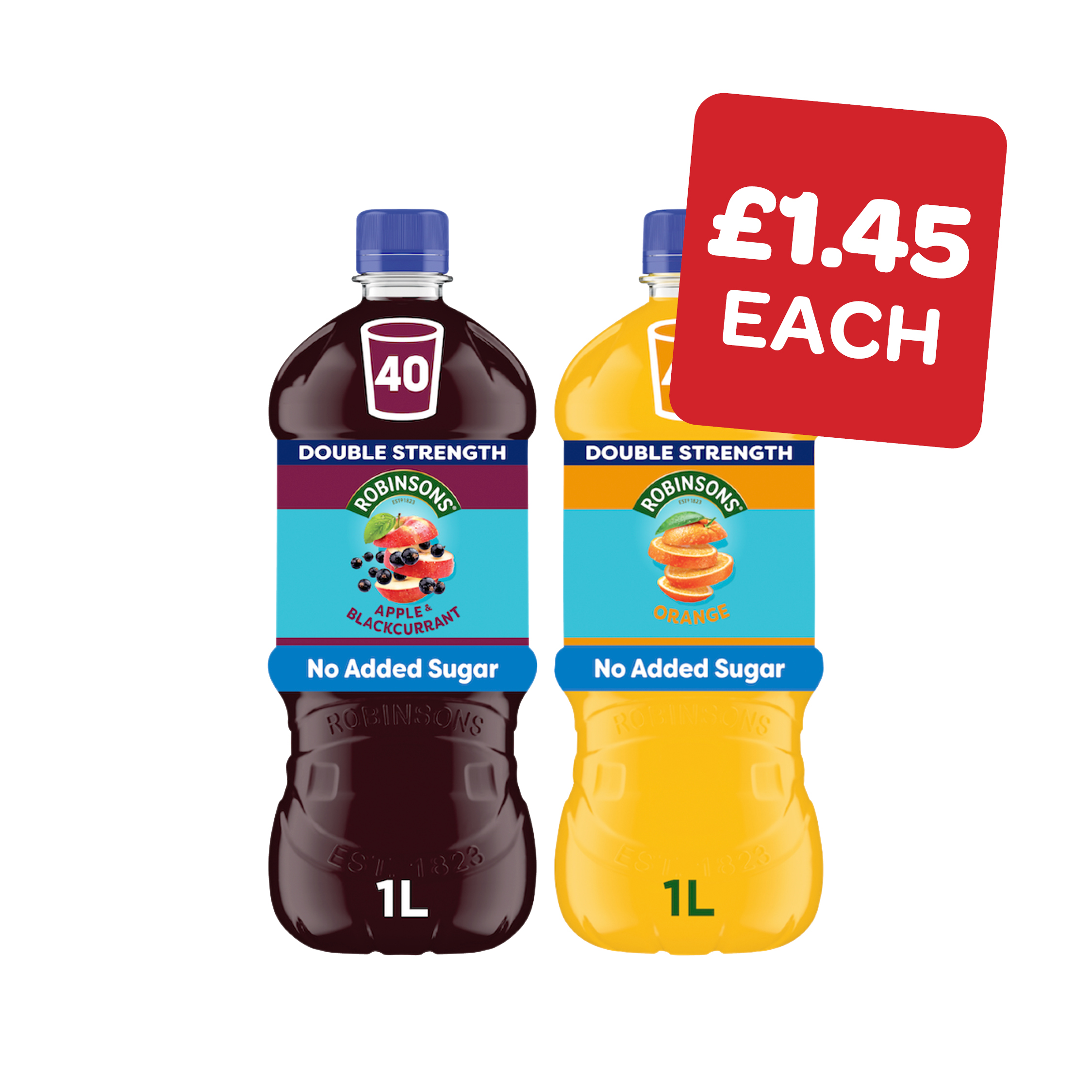 Robinsons Double Concentrate