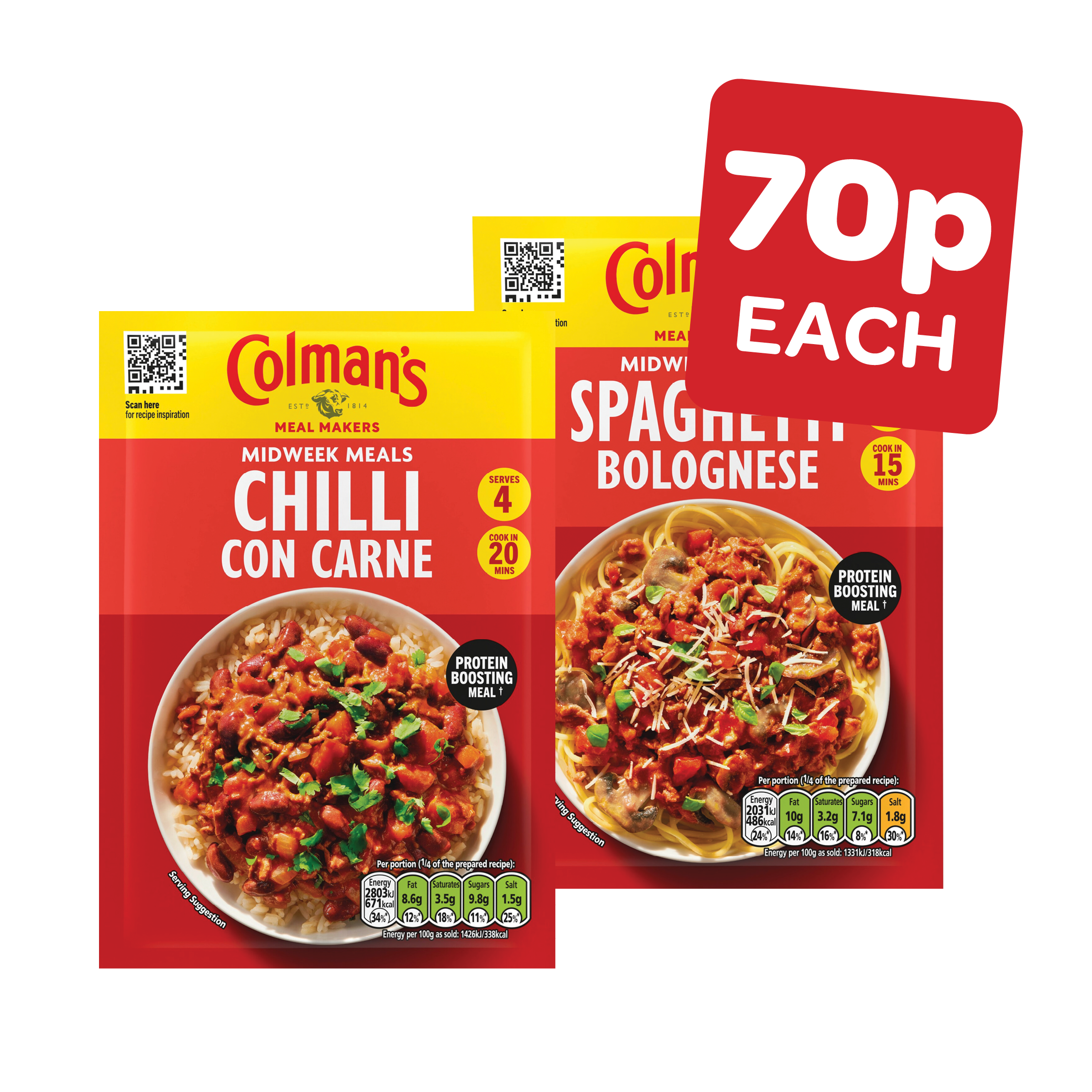 Colemans  Casseroles