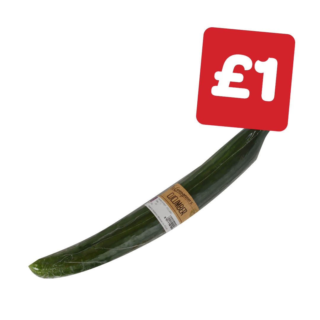 The Greengrocer's Cucumber