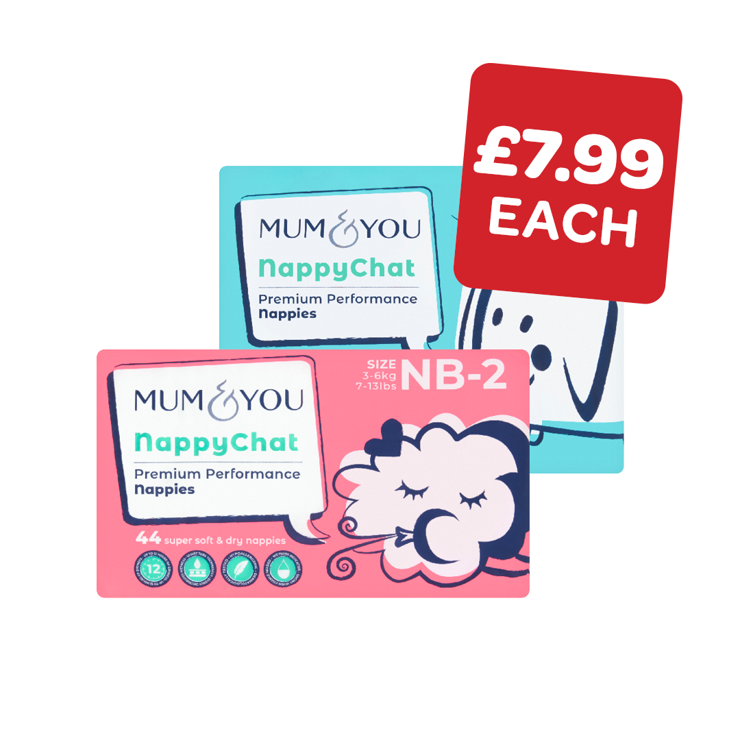 Mum and You Nappy Chat Nappies