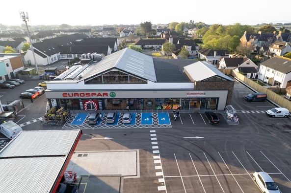 EUROSPAR Kilkeel doubles in size after multi-million pound refit
