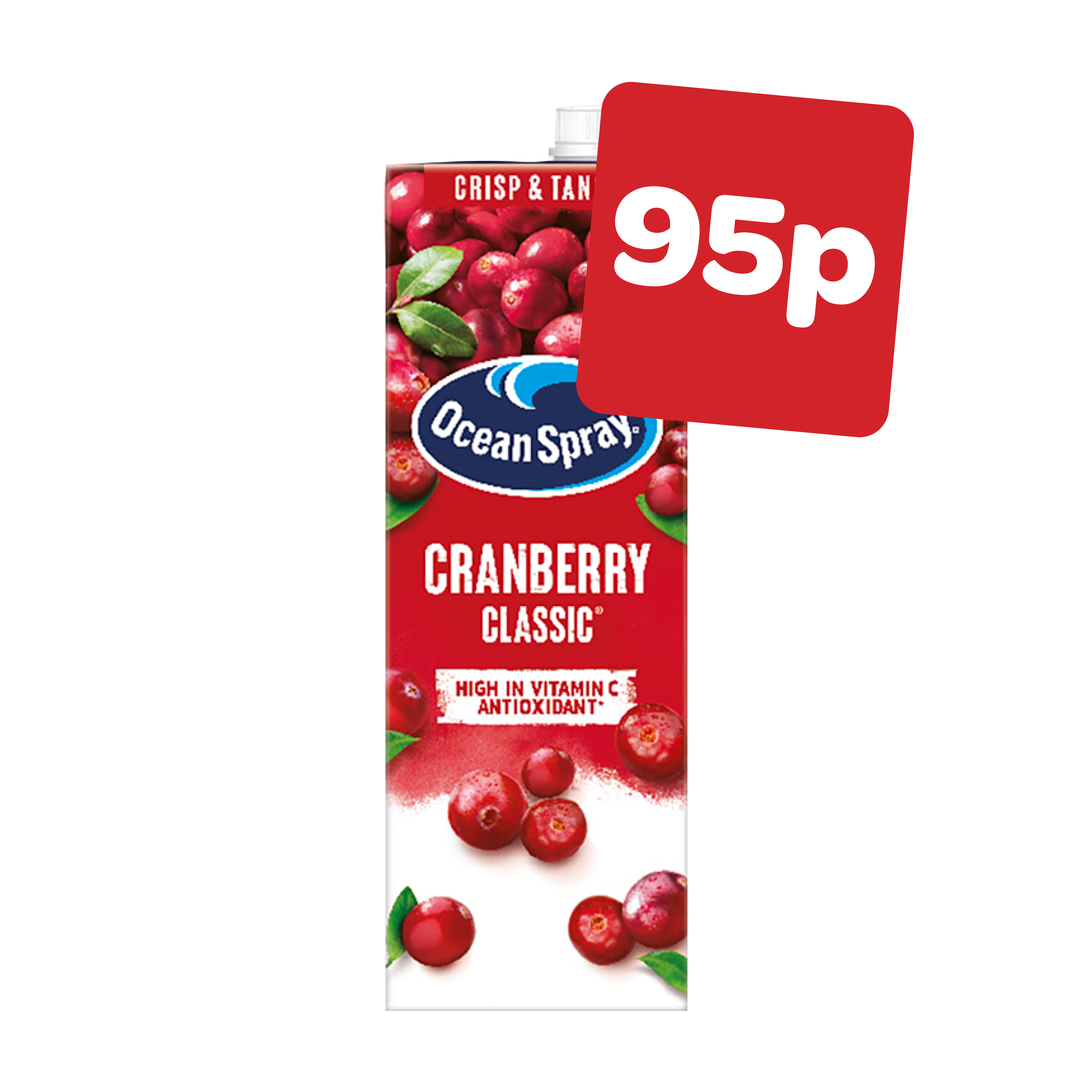 Ocean Spray Juice Drink