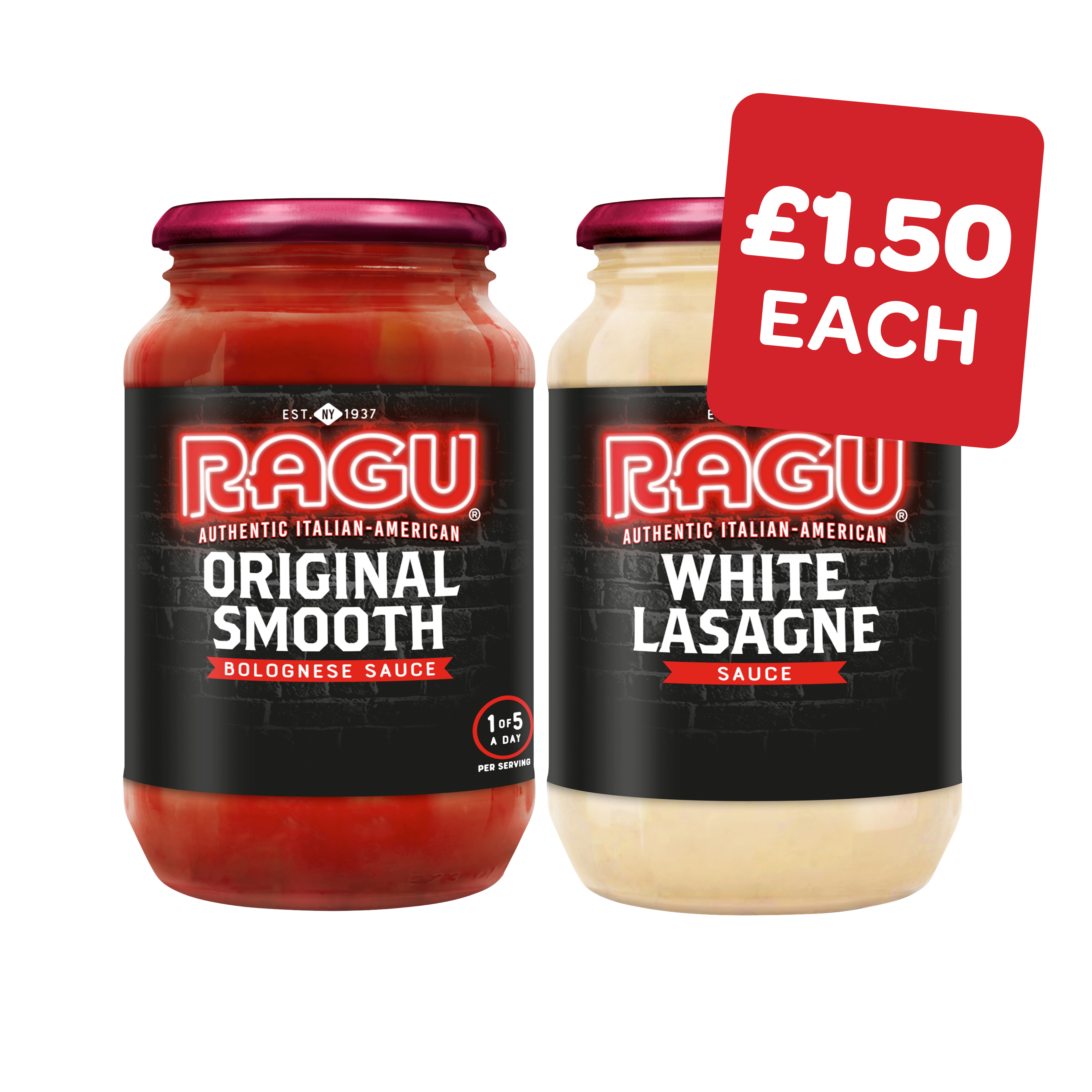 Ragu Pasta Sauce
