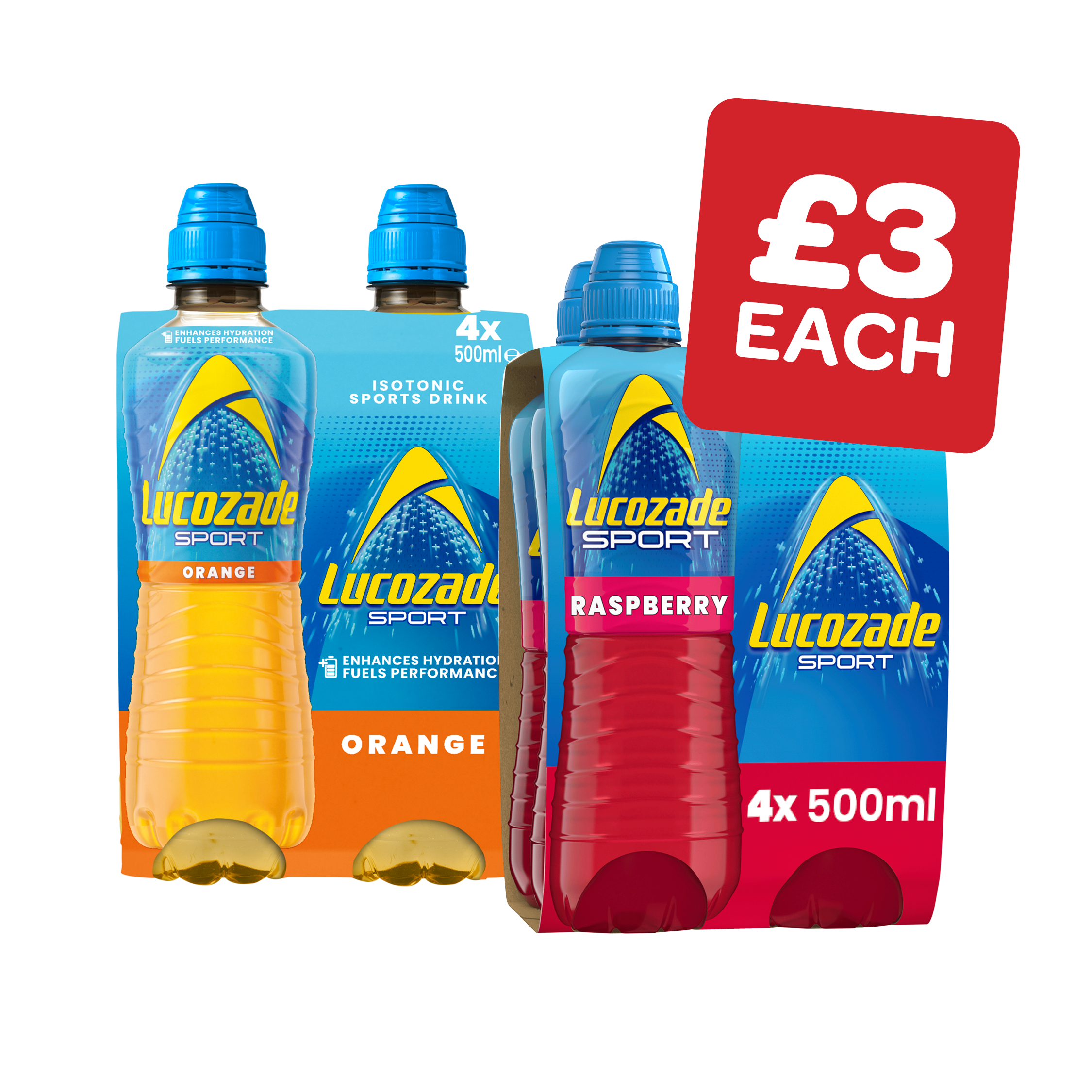 Lucozade Sport